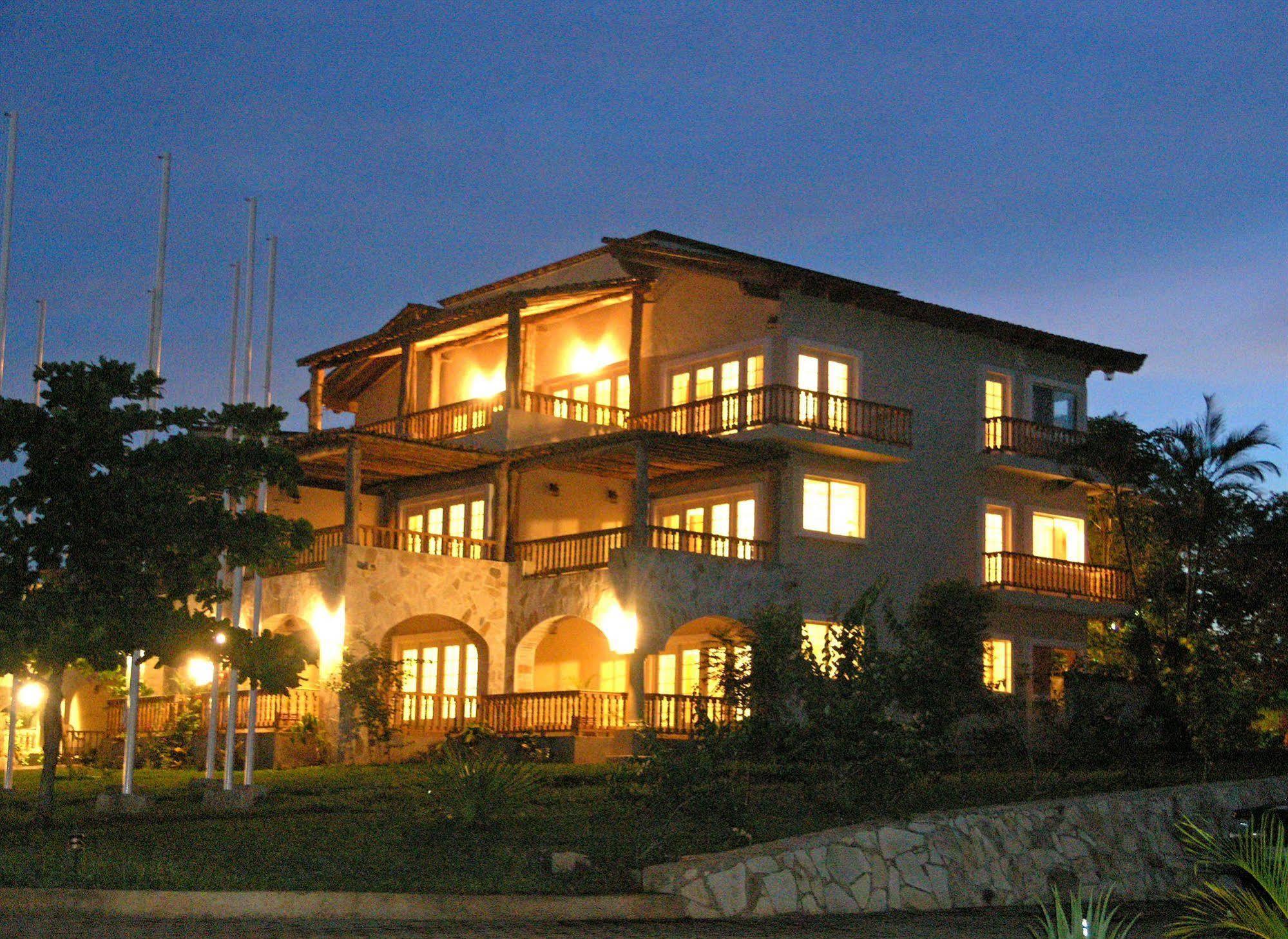 Marina Puesta Del Sol Otel Aposentillo Dış mekan fotoğraf